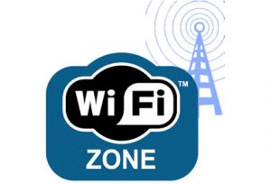 Connettivita’ Wi Fi –  Piu’EuropaAversaFree