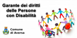 Garante dei Diritti delle Persone con Disabilità Garante dei Diritti delle Persone con Disabilità