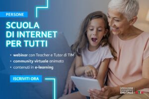LINK PER L’ISCRIZIONE AI CORSI GRATUITI LINK PER L’ISCRIZIONE AI CORSI GRATUITI