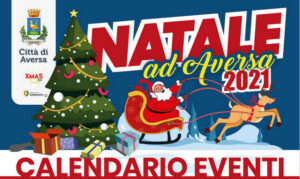 Calendario Eventi Natale 2021 Calendario Eventi Natale 2021